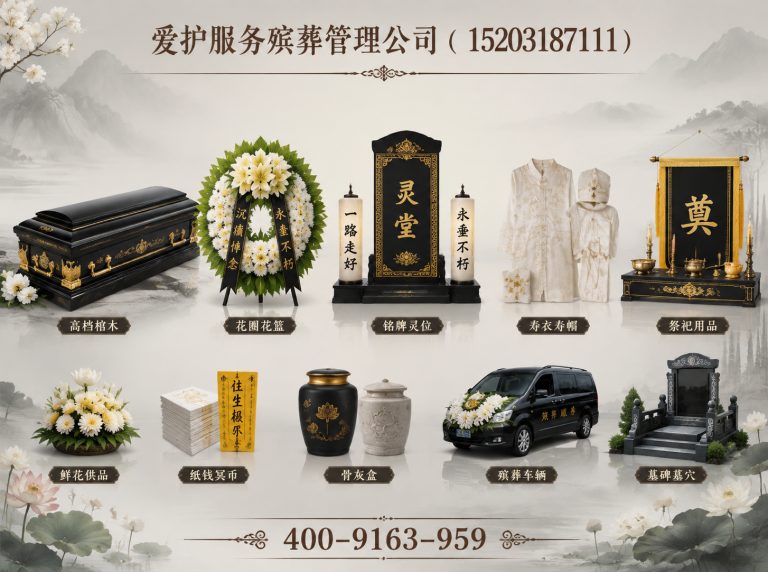 长宁区殡仪服务展示图