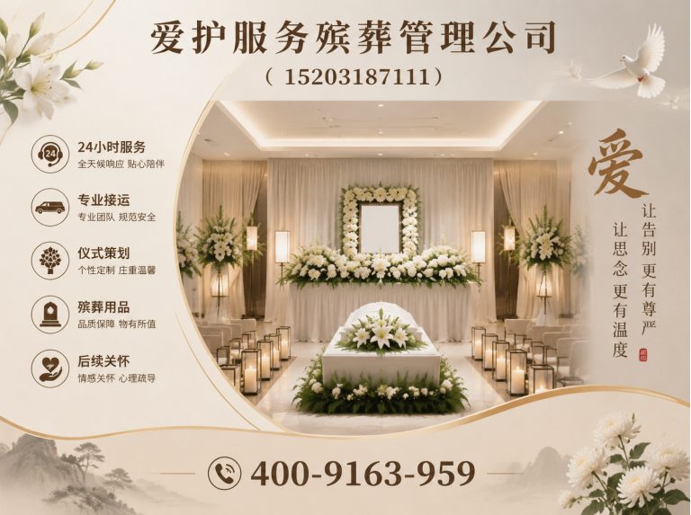长宁区殡葬服务展示图
